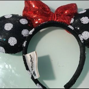 ORIGINAL MINNIE MOUSE HEADBAND! (DISNEY)